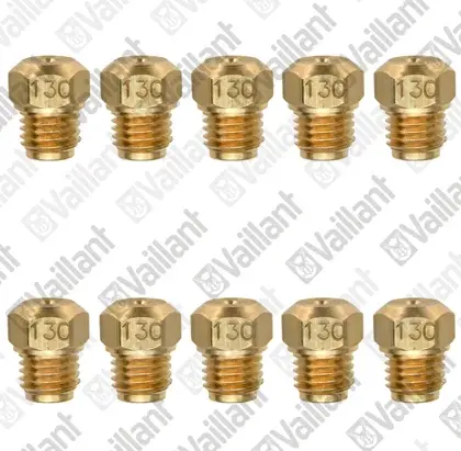 Vaillant Brander inspuitset mag 24/1 vaillant 291204