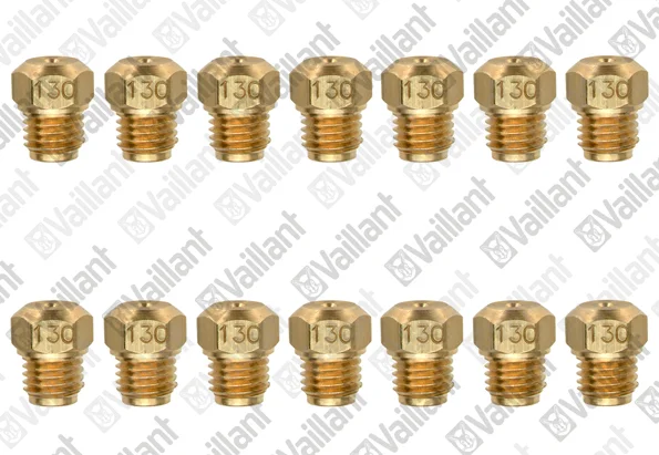 Vaillant Brander inspuitset mag 24/1 vaillant 291204