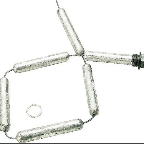 Vaillant Magnesium anode (G1, L=487) vaillant 295846