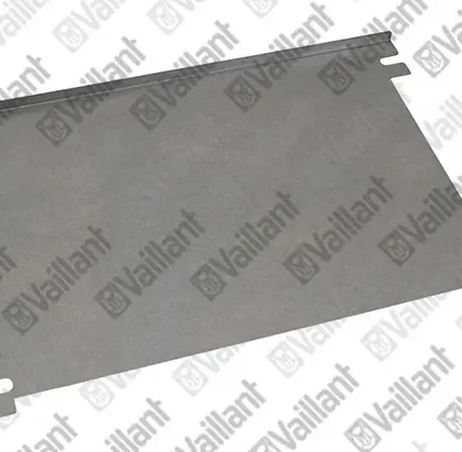 Vaillant Opvangplaat vaillant 296887