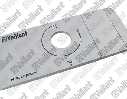 Vaillant Aflsuitplaat VIHR 120/5