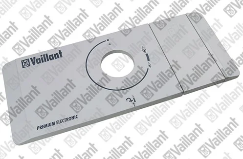 Vaillant Afsluitplaat vaillant 297935