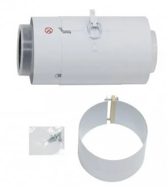 Vaillant Onderhoudsluik PP 80/125 vr condens. gaswandketels vaillant 303218