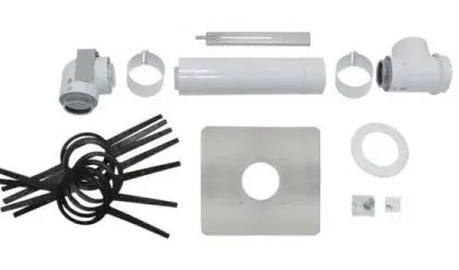 Vaillant Aansluitset uit alu/pp vaillant 303220