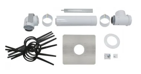 Vaillant Aansluitset uit alu/pp vaillant 303220