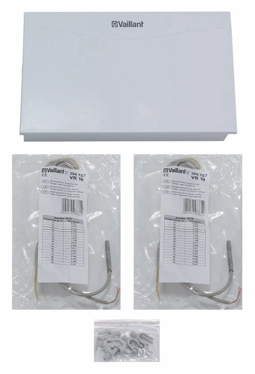 Vaillant Regelaar met vaste applicatie Vaillant VR 60 306782