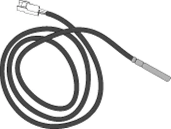 Vaillant Opnemer (HVAC) Vaillant VR geschikt voor lucht 11 306788