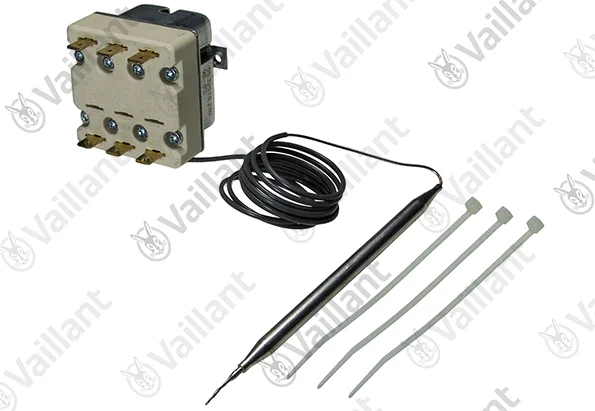 Vaillant Thermostaat, STB, voor extra verwarming vaillant 560680