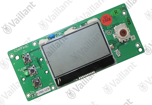 Vaillant Display Vaillant 8000010384