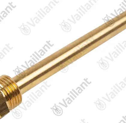 Vaillant Dompelbuis 1/2 Vaillant 8000010604