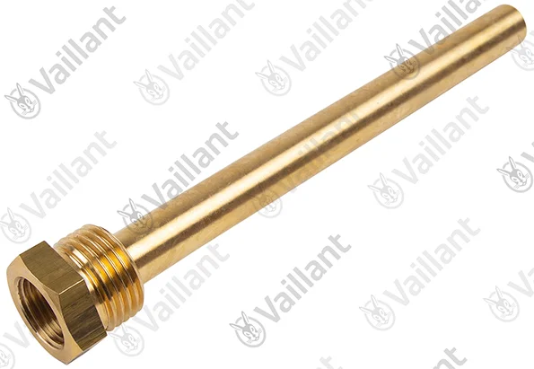 Vaillant Dompelbuis 1/2 Vaillant 8000010604