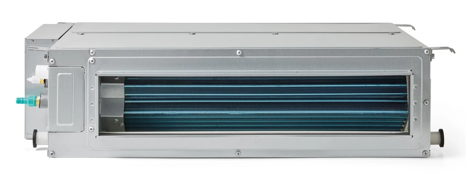 Vaillant Airco splitsysteem binnenunit Vaillant climaVAIR multi koelen en verwarmen plafondinbouw (kanaal) 3.5kW R-32 4kW VAM 1-035  DNI 8000010715
