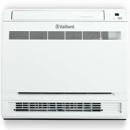 Vaillant Airco splitsysteem binnenunit Vaillant climaVAIR multi koelen en verwarmen vloer 3.52kW R-32 3.8kW VAM 1-035 CNI 8000010728