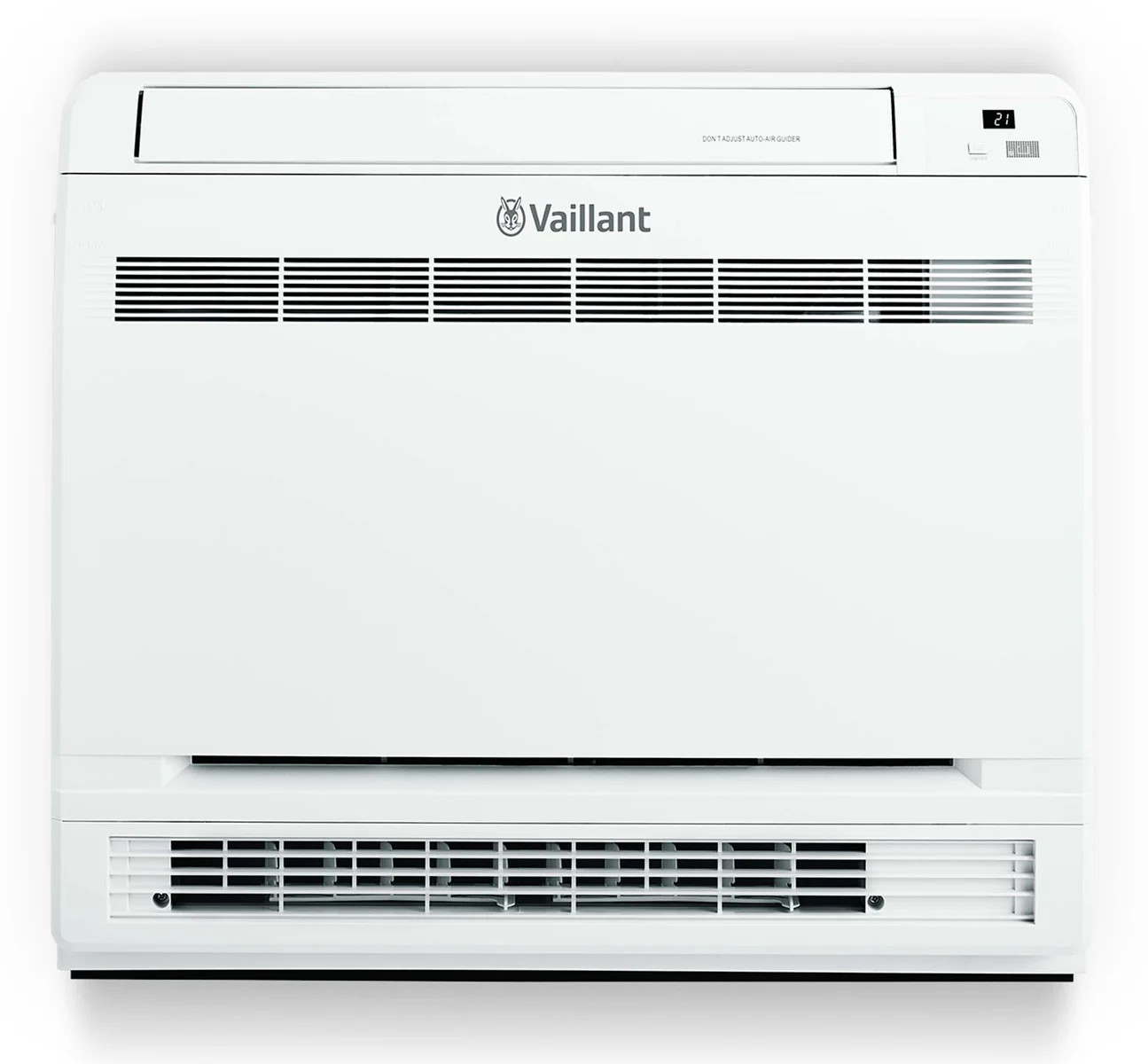 Vaillant Airco splitsysteem binnenunit Vaillant climaVAIR multi koelen en verwarmen vloer 2.7kW R-32 2.9kW VAM 1-025 CNI 8000010733