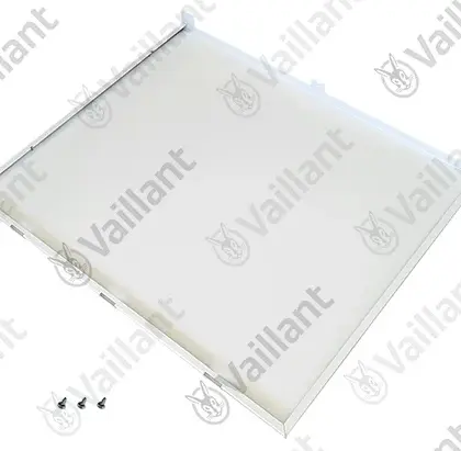 Vaillant Zijpaneel boven vaillant 8000012839