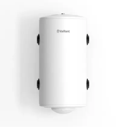 Vaillant Buffervat Vaillant 100 liter staal C Ø469x978mm met isolatie VP RW 100/3 B 8000015077