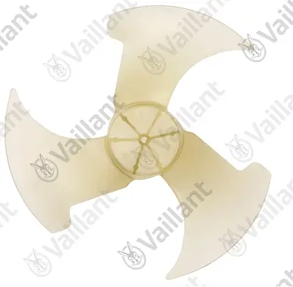 Vaillant Axiale ventilator Vaillant 8000018141