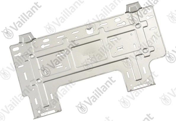 Vaillant Plaat, installatie Vaillant 8000019553
