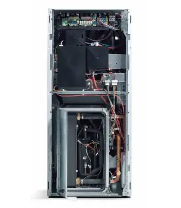 Vaillant Warmtepomp (water/water) Vaillant geoTHERM exclusive A+++ 3x400V VWS 174/8.1 IQ 8000019857