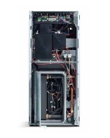 Vaillant Warmtepomp (water/water) Vaillant geoTHERM exclusive A+++ 3x400V VWS 174/8.1 IQ 8000019857