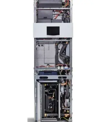 Vaillant Warmtepomp (water/water) Vaillant geoCOMPACT exclusive A+++ met boiler 171L 3x230V VWS 112/8.1 IQ 8000019913