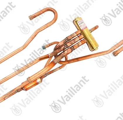 Vaillant 4 weg klep Vaillant 8000020297