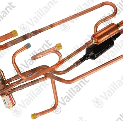 Vaillant 4 weg klep Vaillant 8000020302