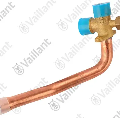 Vaillant Serviceklep