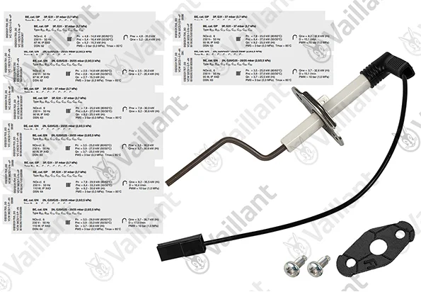 Vaillant Ombouwset, BE Vaillant 8000020624