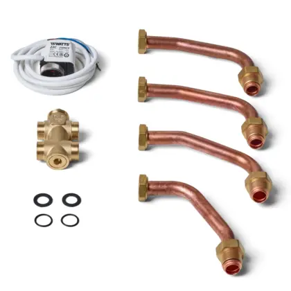 Vaillant Drukgecompenseerde regelafsluiter Vaillant 8000022077