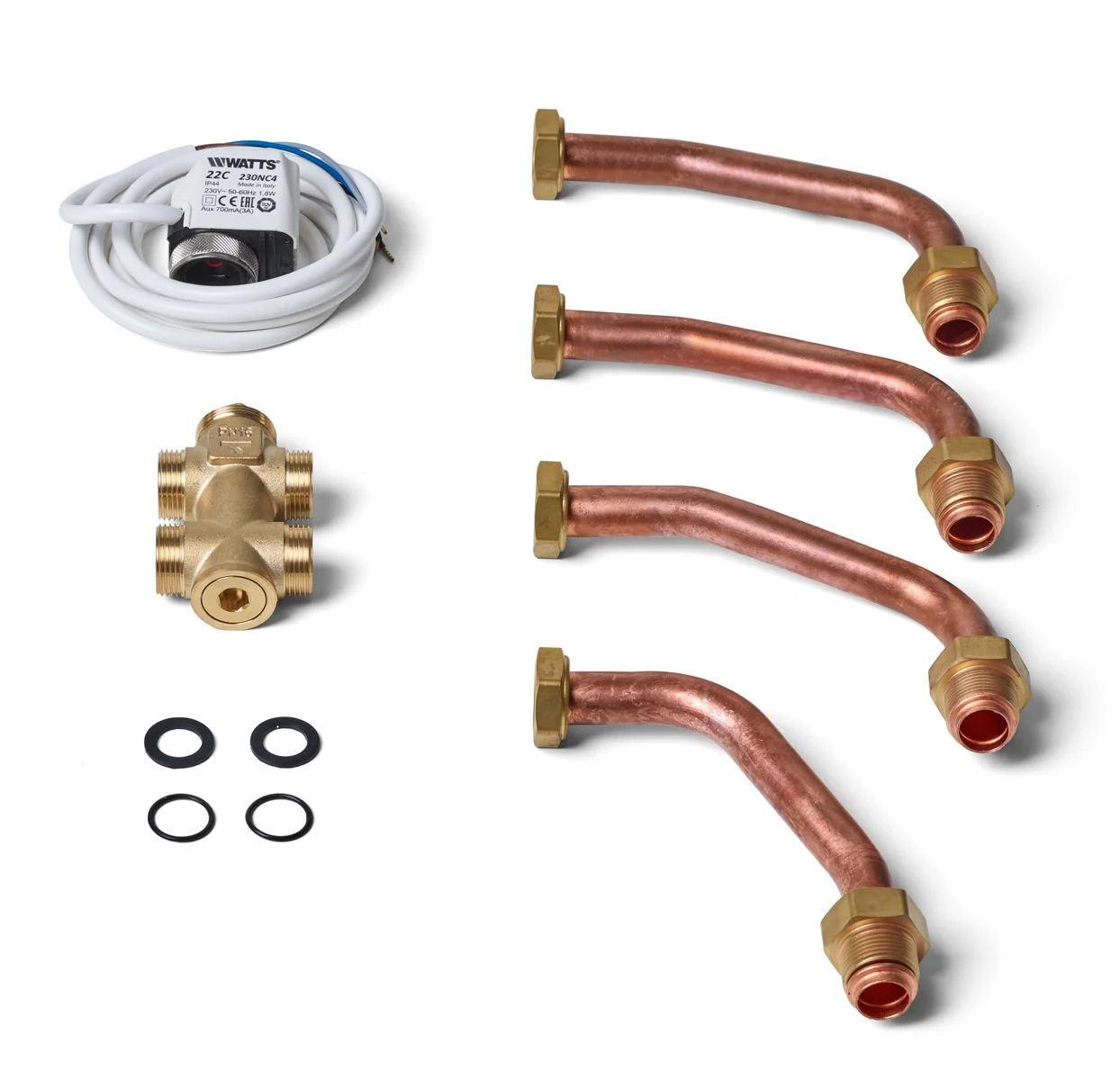 Vaillant Drukgecompenseerde regelafsluiter Vaillant 8000022077