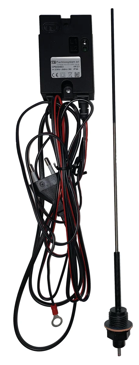 Vaillant Elektrische anode voor WWM 300/70 Vaillant 8000022283