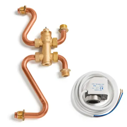 Vaillant Elektrisch driewegregelafsluiter Vaillant 8000022929