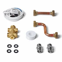 Vaillant Drukgecompenseerde regelafsluiter Vaillant 8000022945