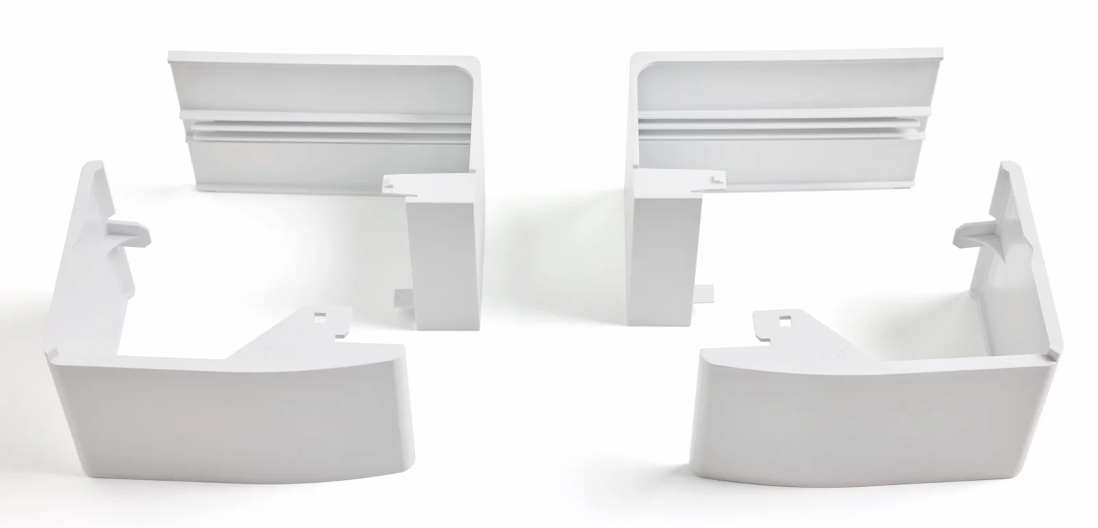 Vaillant Mechanische toebehoren voor ventilatorconvector Vaillant aroVAIR 8000022953