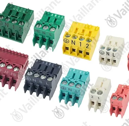 Vaillant Connector (set van 11) Vaillant 8000023900