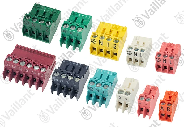 Vaillant Connector (set van 11) Vaillant 8000023900