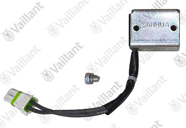 Vaillant Spoel, 4 weg klep Vaillant 8000025545