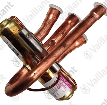 Vaillant 4 weg klep Vaillant 8000025905