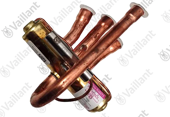Vaillant 4 weg klep Vaillant 8000025905
