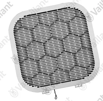 Vaillant Mechanische toebehoren voor ventilatorconvector Vaillant 8000026612
