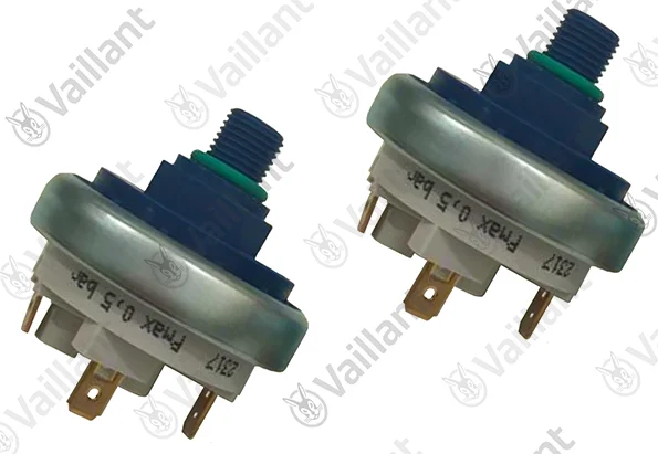 Vaillant Pressostaat, 2 stuks Vaillant 8000029157