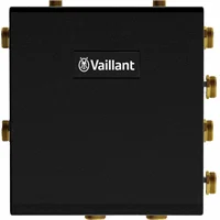 Vaillant Hybride Kit - warm water en verwarming met bypass vaillant 8000030595