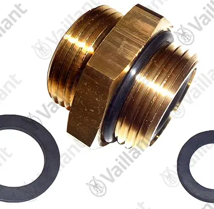 Vaillant Terugslagklep Vaillant 8000036509