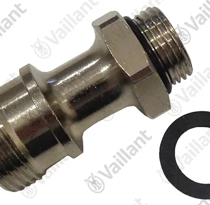 Vaillant Terugslagklep Vaillant 8000038216