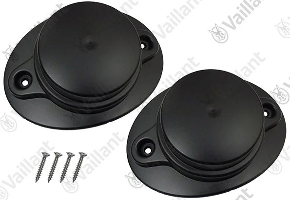 Vaillant Beschermkap, Kit 2 stuks Vaillant 8000040354