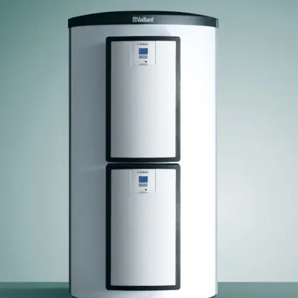 Vaillant Buffervat Vaillant allSTOR exclusiv 778 liter B Ø790x1944mm VPS 800/3-7 8000041390