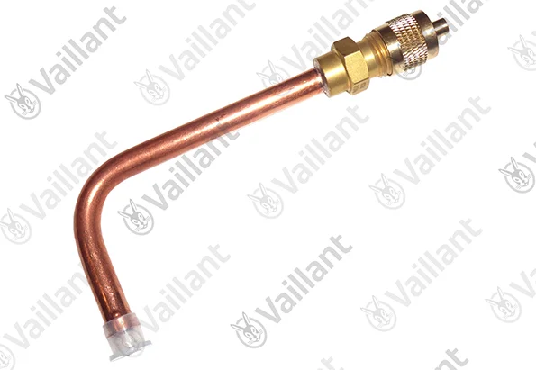 Vaillant Klep, met laadpijp Vaillant 8000041412