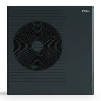 Vaillant Warmtepomp (lucht/water) monobloc Vaillant aroTHERM pro geschikt voor bijverwarming CV buitenopstelling 11kW A+++ 1x220-240V VWL 115/7.1 A S2 8000041824