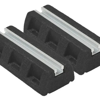 Vaillant Rubberen voetjes basisset 400 mm vaillant 8000044532
